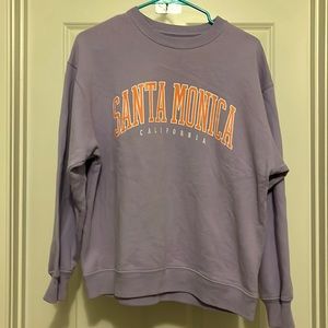 Hollister Santa Monica Crew